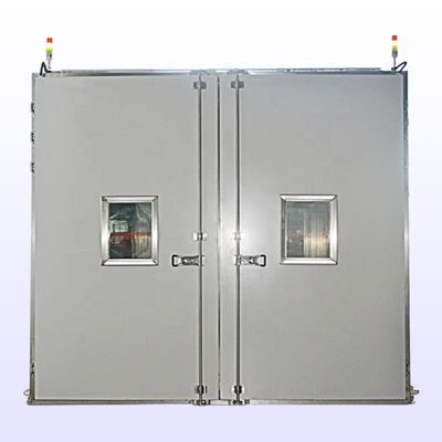 Custom Walk In Type Chamber For New Energy Vehicle Charging Station