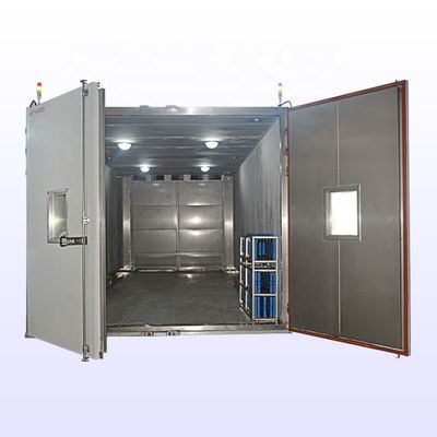 Custom Walk In Type Chamber For New Energy Vehicle Charging Station