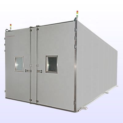 Custom Walk In Type Chamber For New Energy Vehicle Charging Station