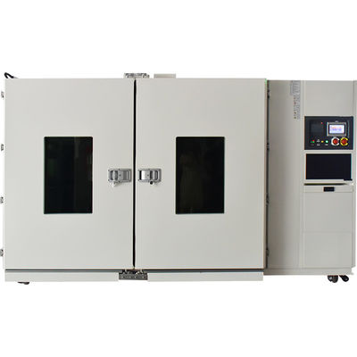 Custom Large Environmental Chamber For Missiles Weapons Ensuring Peak Performance In Extreme Conditions