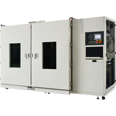 OEM Custom Walk In Environmental Chamber For Food Packaging Materials