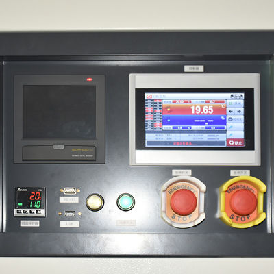 OEM Custom Walk In Environmental Chamber For Food Packaging Materials