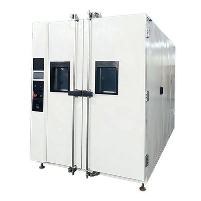 Pharmaceutical Categories Walk In Test Chamber High Efficiency