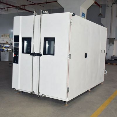 Pharmaceutical Categories Walk In Test Chamber High Efficiency
