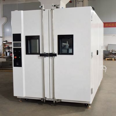 ODM Environmental Chamber Walk In For Rubber And Plastic Materials