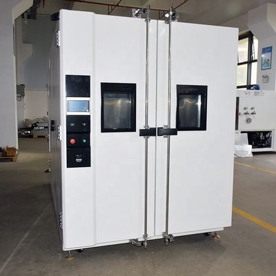 Custom Large Environmental Chamber For Missiles Weapons Ensuring Peak Performance In Extreme Conditions