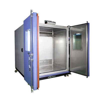 Large Capacity Automotive Temperature Humidity Test Chamber For Whole Car