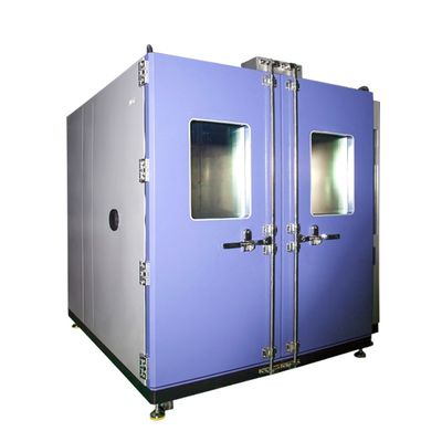 Large Capacity Automotive Temperature Humidity Test Chamber For Whole Car
