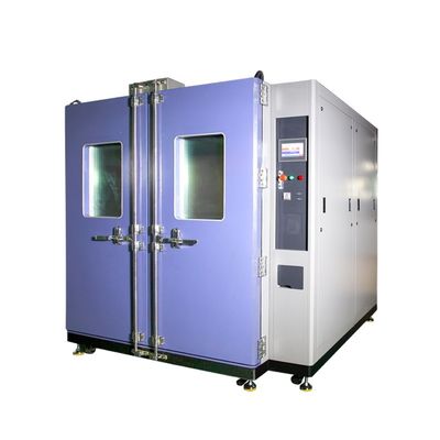 Programmable Temperature Humidity Chamber With Stainless Steel Interior For Smartwatches