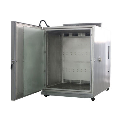 Custom Remote Controlled Temperature Humidity Test Chamber For Air Conditioners
