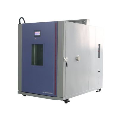 Custom Remote Controlled Temperature Humidity Test Chamber For Air Conditioners