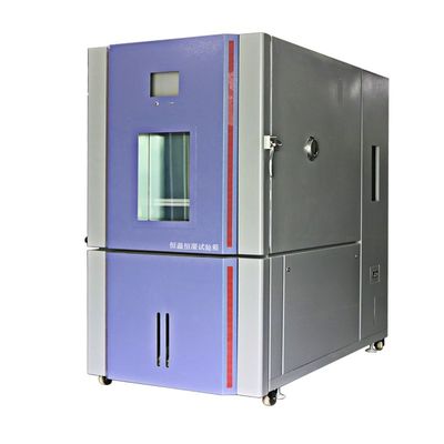 Touch Screen Constant Temperature And Humidity Chamber For Washing Machines