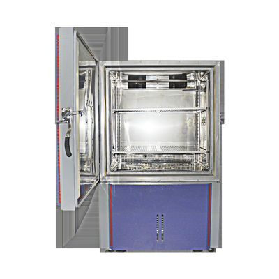Low Cost Custom Environmental Chamber For Battery Testing Battery Performance Optimization