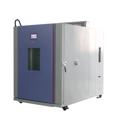 Low Cost Custom Environmental Chamber For Battery Testing Battery Performance Optimization