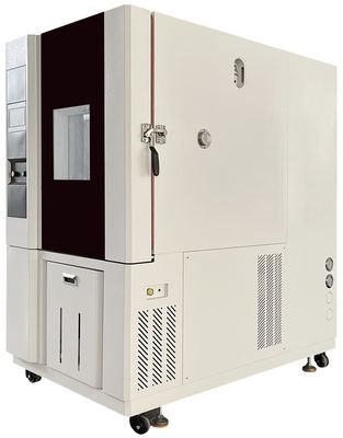 High Precision Temperature Humidity Test Chamber For Aircraft And Satellite Components