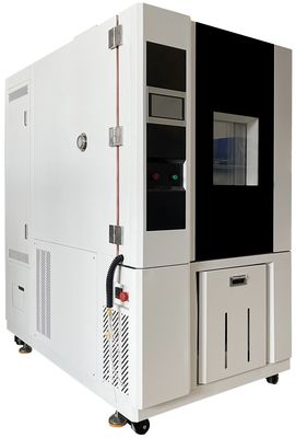 Remote Controlled Automotive Temperature Humidity Test Chamber for Car Headlights