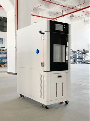 Remote Controlled Automotive Temperature Humidity Test Chamber for Car Headlights