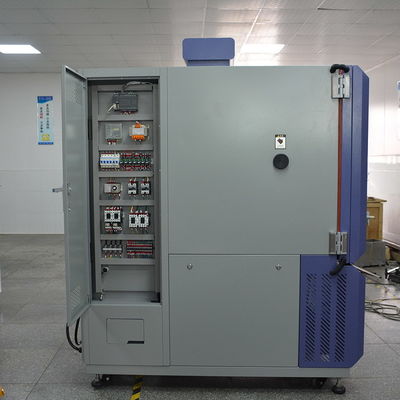 Remote Controlled Automotive Temperature Humidity Test Chamber For New Energy Batteries