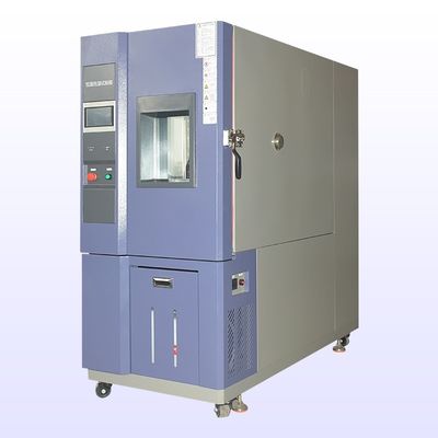 Touch Screen Control Temperature Humidity Test Chamber For Medical Monitors