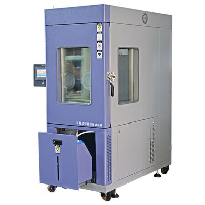 Custom Programmable Temperature Humidity Chamber For Automobile And Parts