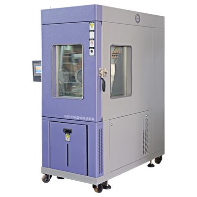 Budget Friendly Constant Temperature Humidity Chamber For Plastic And Rubber Products