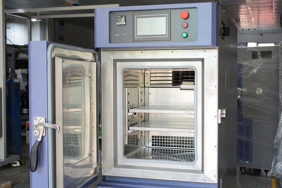 Custom Programmable Temperature Humidity Chamber For Automobile And Parts