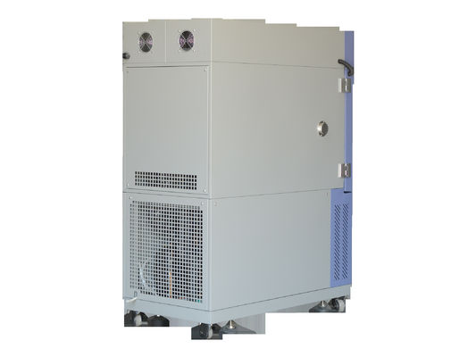 Programmable Constant Temperature And Humidity Controlled Chamber For Textile Fabrics