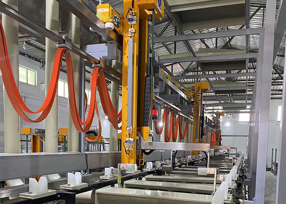 Full Automatic Industrial Electroplating Machine Equipment for PCB Boards Precision Efficiency