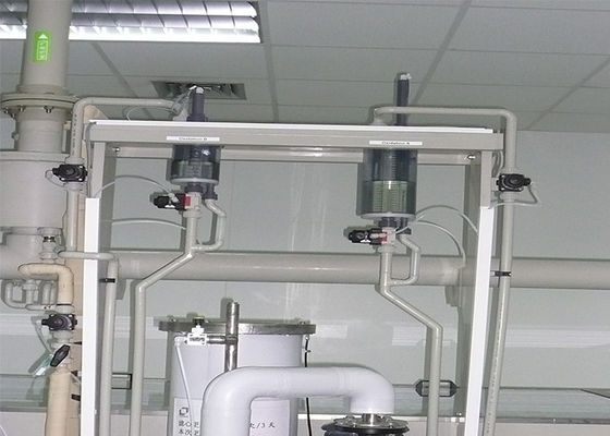 High Speed Automatic Copper Plating Line PCB Electroplating Machinery With Barrel Plating Style