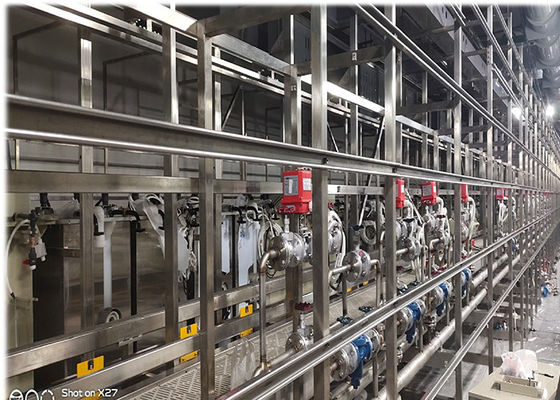 Industrial Plating Equipment Anodising Nickel Chrome And Tin Plating Solutions