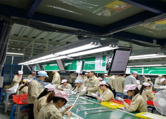 ODM Zinc Plating Equipment Comprehensive Solution For Surface Finishing