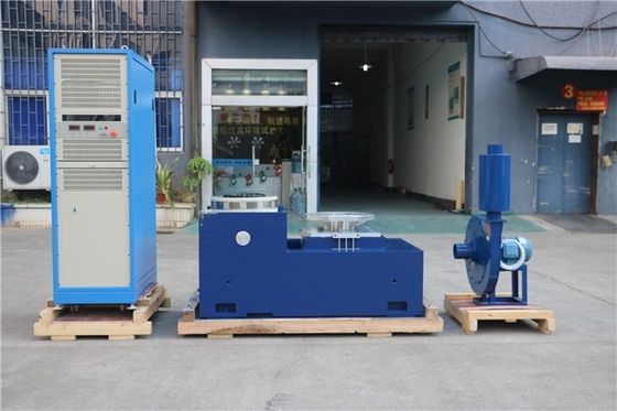 20kN Random Vibration Testing Equipment Meets ISTA 6 Testing Standard