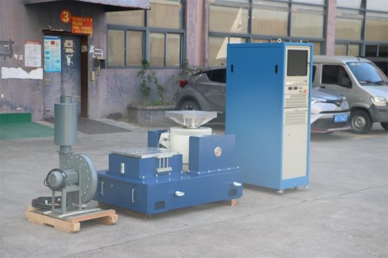 20kN Random Vibration Testing Equipment Meets ISTA 6 Testing Standard