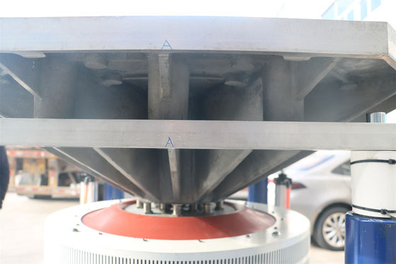 10kN Vibration Table For Sinusoidal Vibration Testing Meeting UN 38.3 Test Standards