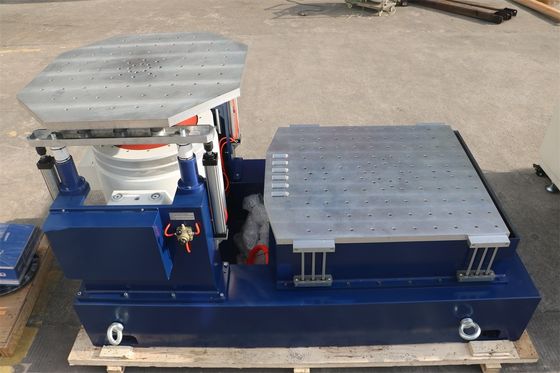 10kN Vibration Table For Sinusoidal Vibration Testing Meeting UN 38.3 Test Standards