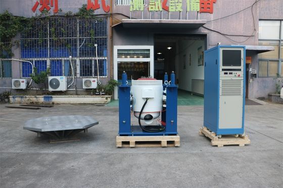 10kN Vibration Table For Sinusoidal Vibration Testing Meeting UN 38.3 Test Standards