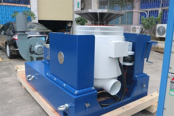 Electrodynamic Vibration Shaker System Performs MIL STD 810 Vibration Testing For Defense And Military Industry