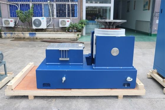 Electrodynamic Vibration Shaker System Performs MIL STD 810 Vibration Testing For Defense And Military Industry