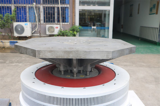Electrodynamic Shaker For Shock And Vibe Testing Meets MIL - STD - 810 Test Standard