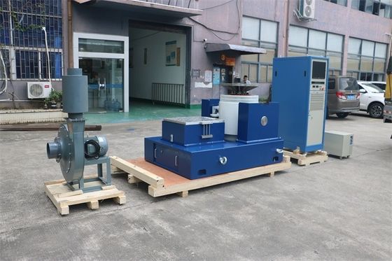 Electrodynamic Shaker For Shock And Vibe Testing Meets MIL - STD - 810 Test Standard