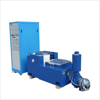 Vibration Shaker Table Performs Sinusoidal Vibration Test For Printed Circuit Board
