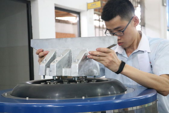 70kN Vibration Test System Meets MIL STD 810 Shock and Vibration Test