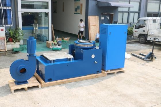 Vibration Testing Machine With Slip Table For MIL STD 810G Vibration Test