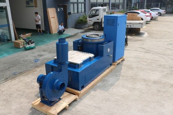Vibration Testing Machine With Slip Table For MIL STD 810G Vibration Test