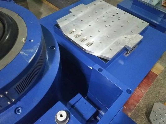 Vibration Testing Machine With Slip Table For MIL STD 810G Vibration Test