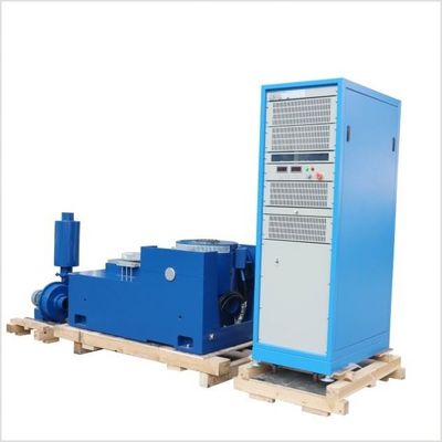 Vibration Testing Machine With Slip Table For MIL STD 810G Vibration Test