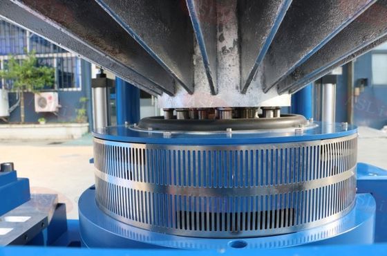 Vibration Testing Machine With Slip Table For MIL STD 810G Vibration Test