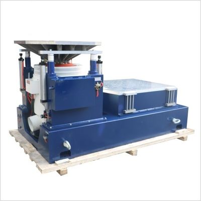 70kN Vibration Test System Meets MIL STD 810 Shock and Vibration Test