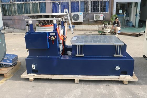 70kN Vibration Test System Meets MIL STD 810 Shock and Vibration Test