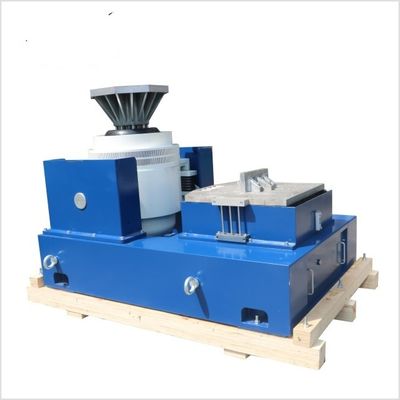 High Frequency Vibration Table For Testing Satellite And Spacecraft Components